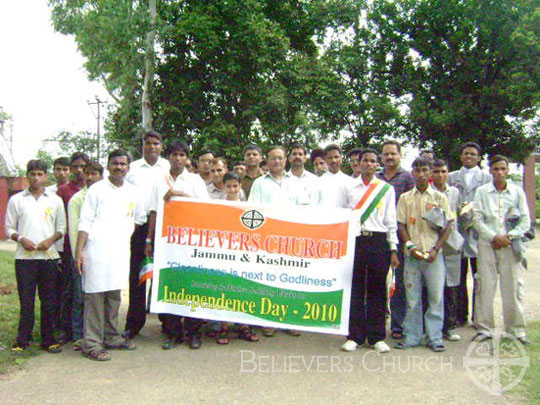 Independence Day Social Work Jammu and Kashmir
