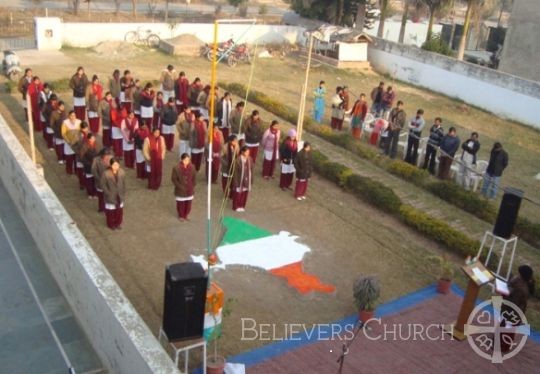 Believers Church Haryana Diocese