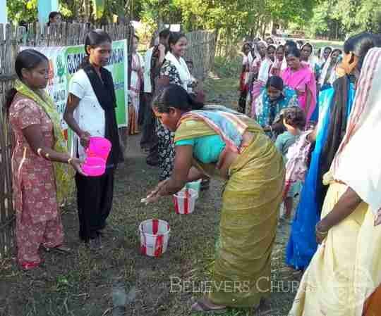 Believers Church Tinsukia Diocese