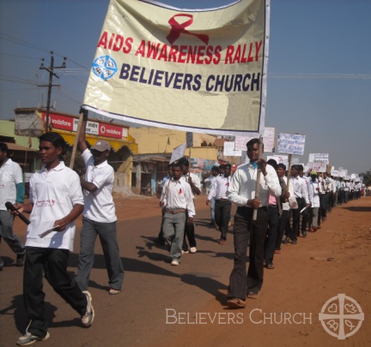 Believers Church Ranchi Diocese.