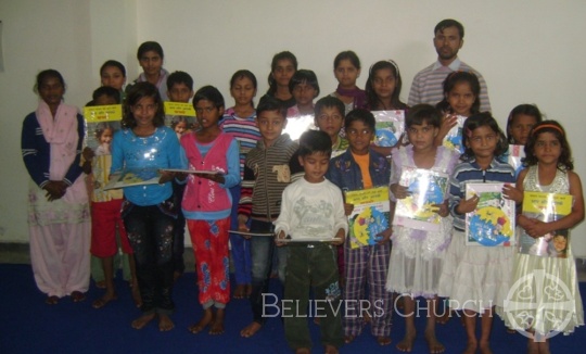 Believers Church Delhi Diocese