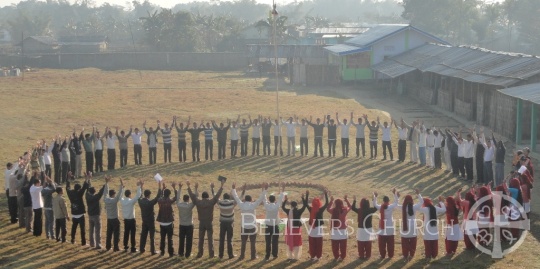 Believers Church Dhemaji Diocese.