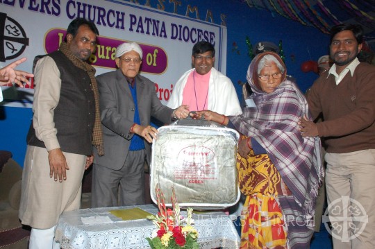 Believers Church Patna Christmas