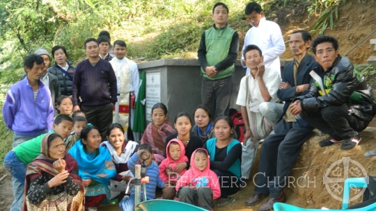 Believers Church Sikkim .