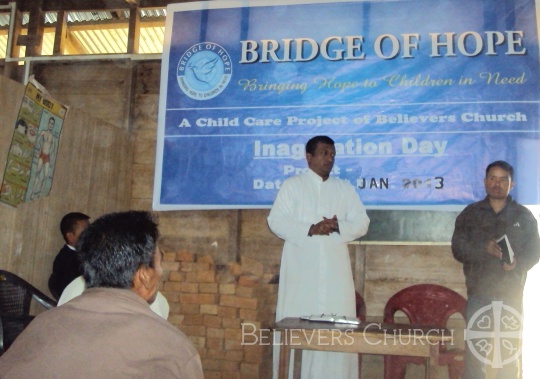 Believers Church Shillong Diocese.
