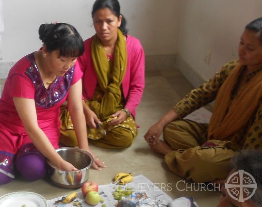 Believers Church Kathmandu Diocese