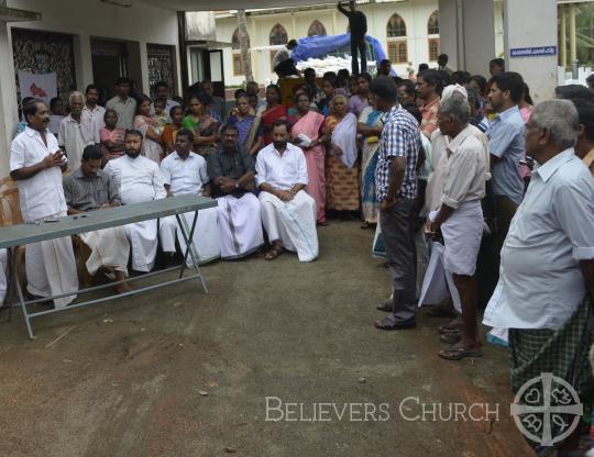 Believers Church Niranam