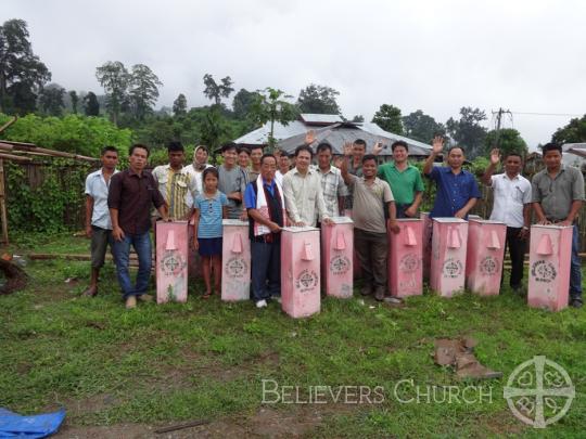 Believers church Changlang