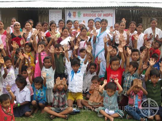 Believers Church Tinsukia