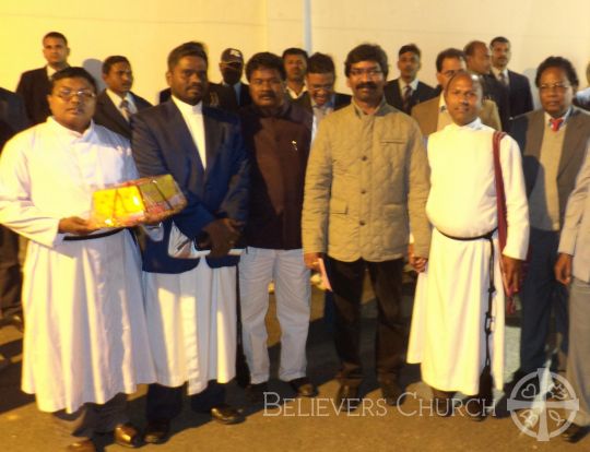 Believers Church Ranchi Diocese