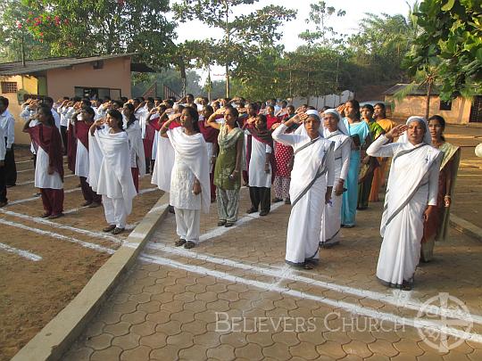 Bengaluru Diocese’s First Sisters of Compassion Dedicated on Republic Day