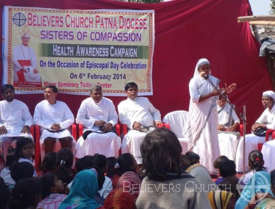 Believers Church Patna Diocese Episcopal Day