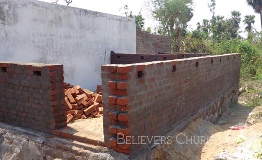 Believers Church Odisha Diocese reconstructs homes for Cyclone Phailin victims