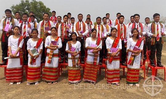 31 Students Graduate from Minor Seminary in  Agartala Diocese