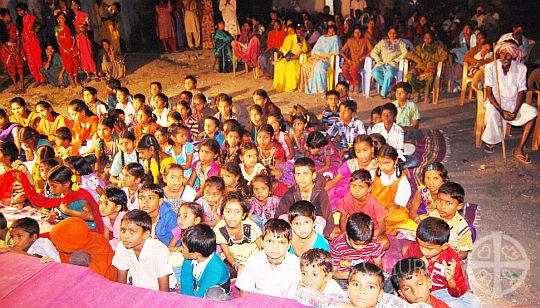 Hyderabad Diocese Celebrates Children’s Day and Annual Day Together 