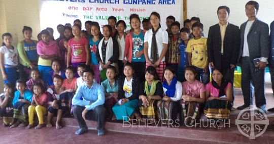 Imphal Diocese Conducts One Day Seminar for Youth