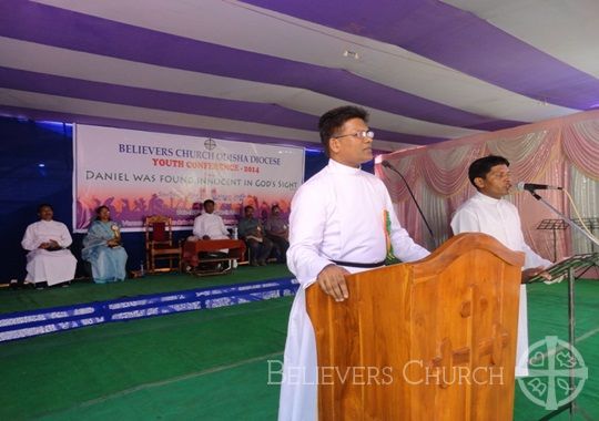 1000 Youth Attend Convention in Odisha Diocese