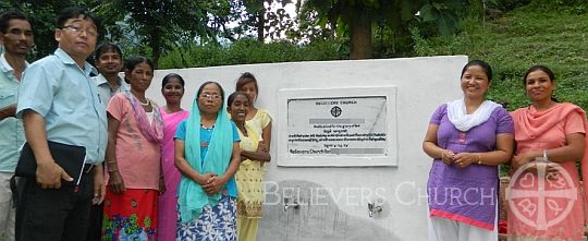 1,000 People Benefits from the New Water Tank in Sikkim