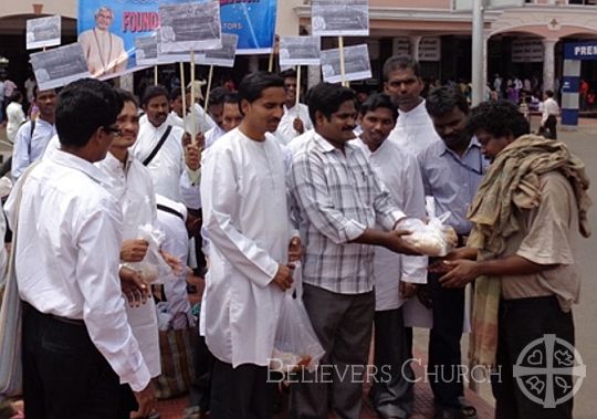 Vizag Diocese Celebrates Founder’s Day