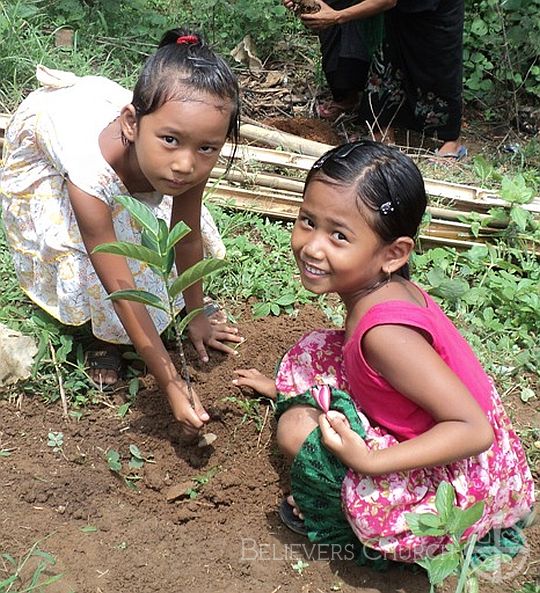 Bridge of Hope Observes World Environment Day