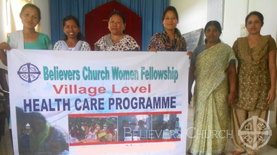 Diocese of Dimapur Conducts Health Care Training Program