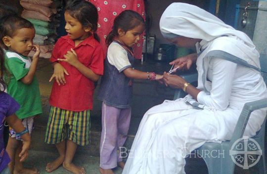 Sisters of Compassion Conducts Health and Hygiene Awareness Program in the Diocese of Gujarat