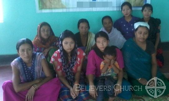 Women Get Health and Hygiene Tips in Health Care Seminar in the Diocese of Imphal