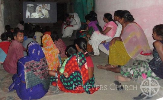 Awareness Program in Odisha Diocese On World No-Tobacco Day