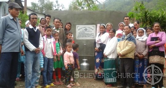 300 Families Get Pure Drinking Water in Sikkim