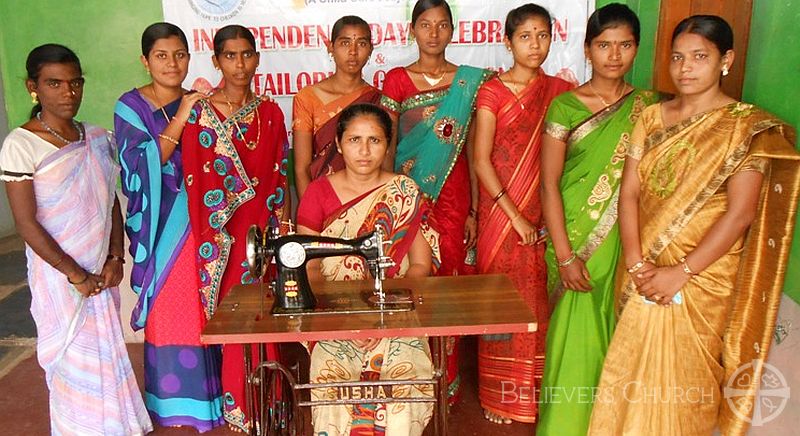 130 Women Graduate from Tailoring Course During Independence Day Celebrations
