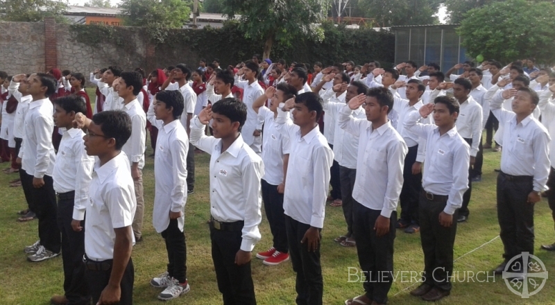 Bishop Dr. Simon John Addresses Minor Seminary Students on Independence Day