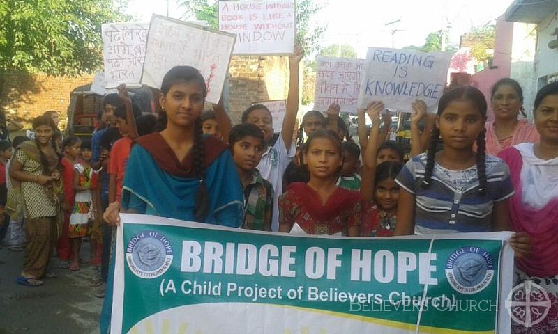 Awareness Rally Conducted in Himachal Pradesh on International Literacy Day