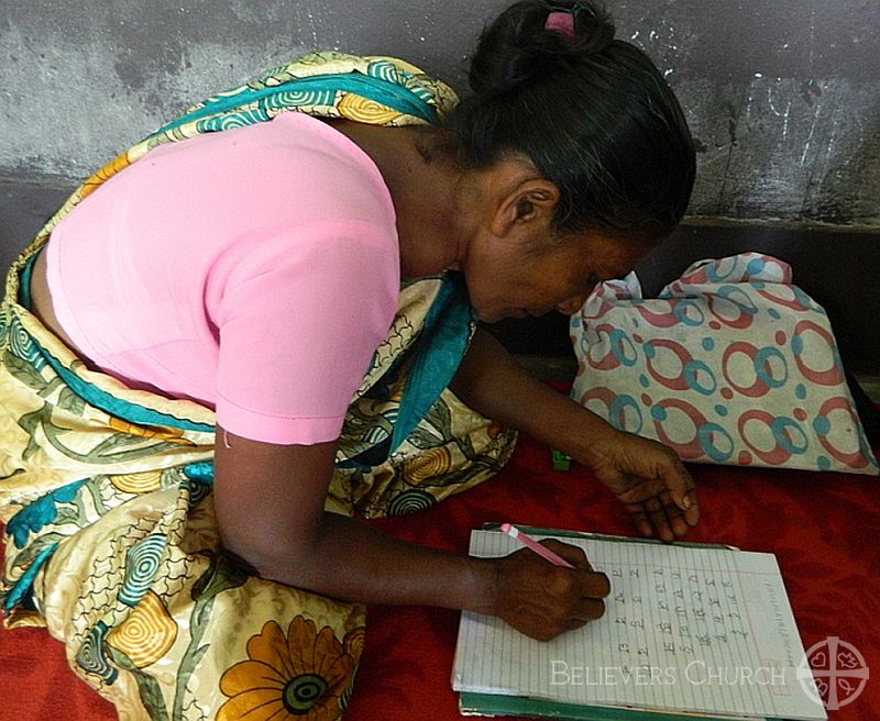 Literacy Class Members Observe World Literacy Day in Sikkim