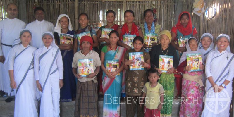 Diocese of Birtamod Inaugurates New Literacy Unit for Women