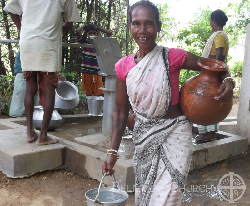 Diocese of Jasidih Solves Water Crisis in 11 Villages