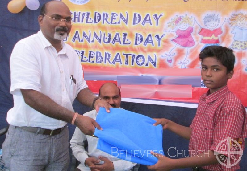 300 Children Benefit through Mosquito Net Distribution Program