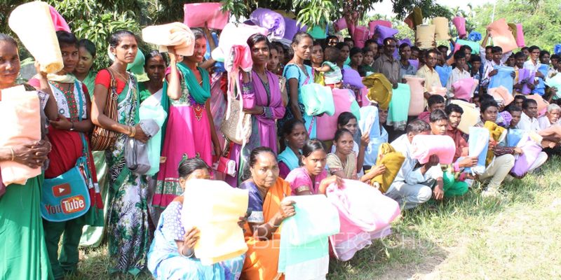Believers Church Tinsukia Helps 50 Families to Prevent Mosquito-Borne Diseases