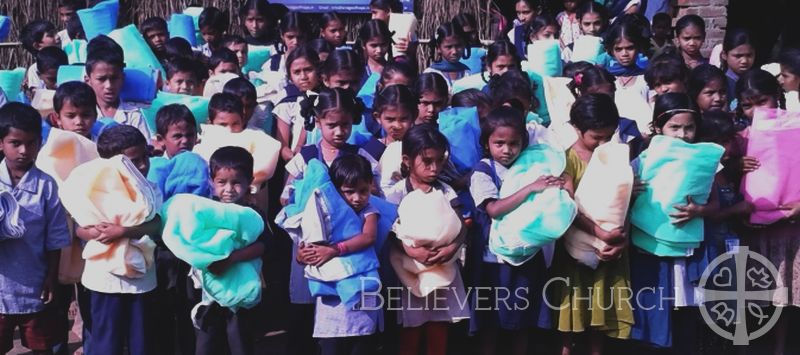 Over 800 Children Get Protection from Mosquito-Borne Diseases