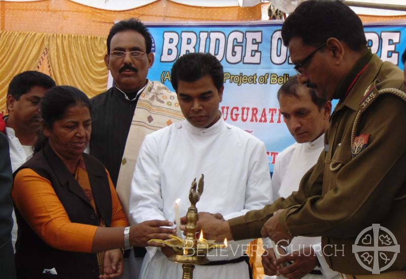 Diocese of Gorakhpur Inaugurates New Bridge of Hope Center