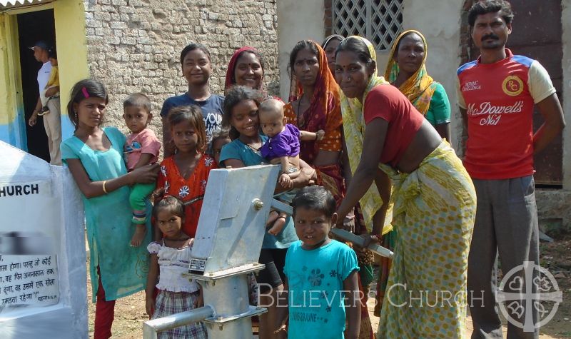 Diocese of Nagpur Helps Over 1,400 People get Access to Clean Drinking Water