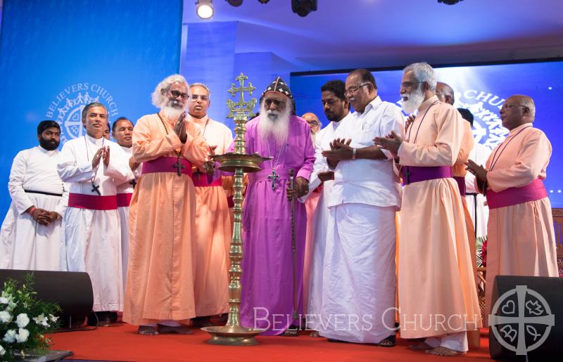 Believers Church General Assembly Inaugurated by Dr Joseph Mar Thoma, Metropolitan