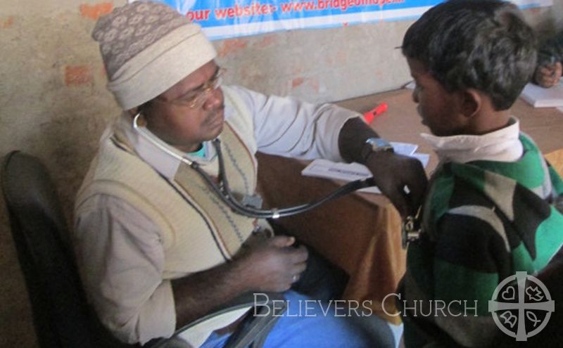 Diocese of Jasidih Provides Free Medical Care Through Bridge of Hope