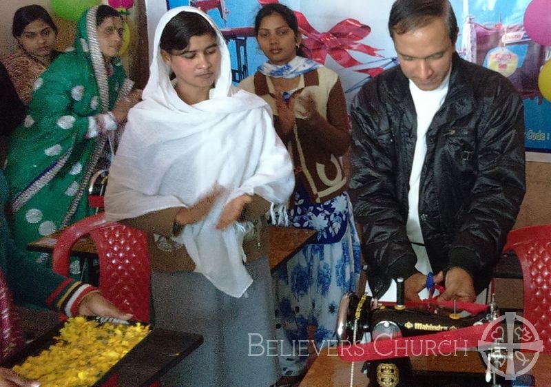Diocese of Gorakhpur inaugurates New Bridge of Hope Center for Underprivileged Women