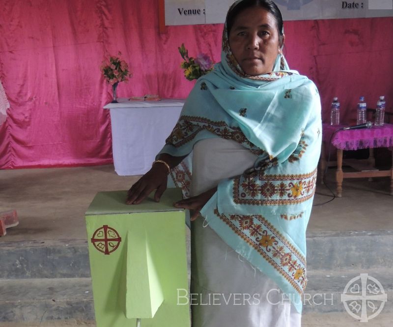 Diocese of Imphal Gives Villagers Access to Safe Drinking Water Through BioSand Water Filters Distribution