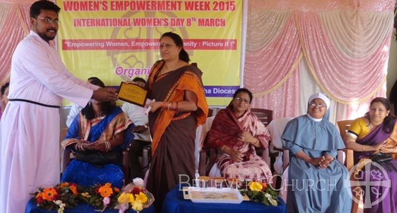 Tailoring Students Graduate on International Women’s Day