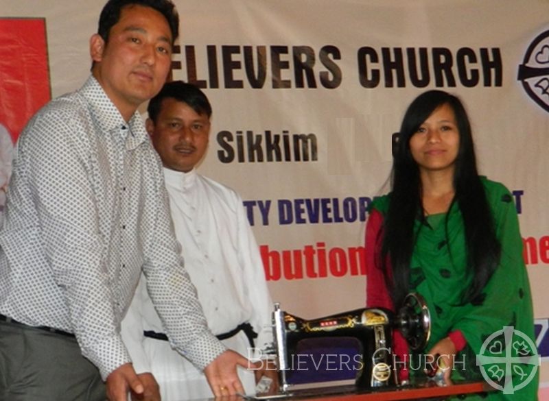 Believers Church Sikkim Helps 52 Families to Break the Cycle of Poverty 