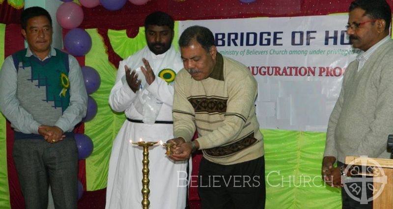 New Bridge of Hope Centre Inaugurated for Tribal Village Children in Sikkim