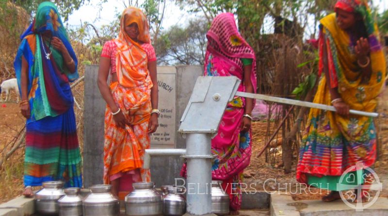 Diocese of Udaipur Solves Water Crisis in 39 Villages