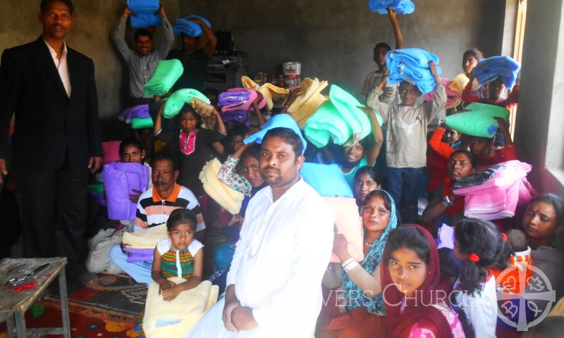 Believers Church Himachal Pradesh Helps 250 People Through Social Welfare Programs