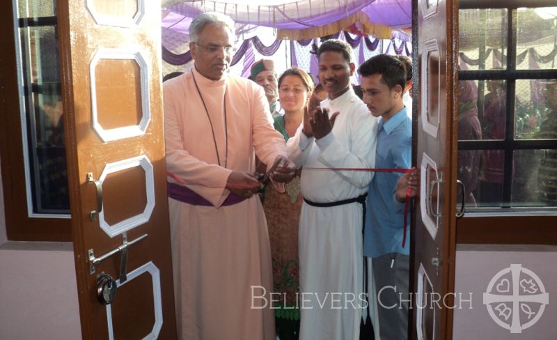 Bishop Dr. Simon John Inaugurates New Bridge of Hope Centre in Himachal Pradesh